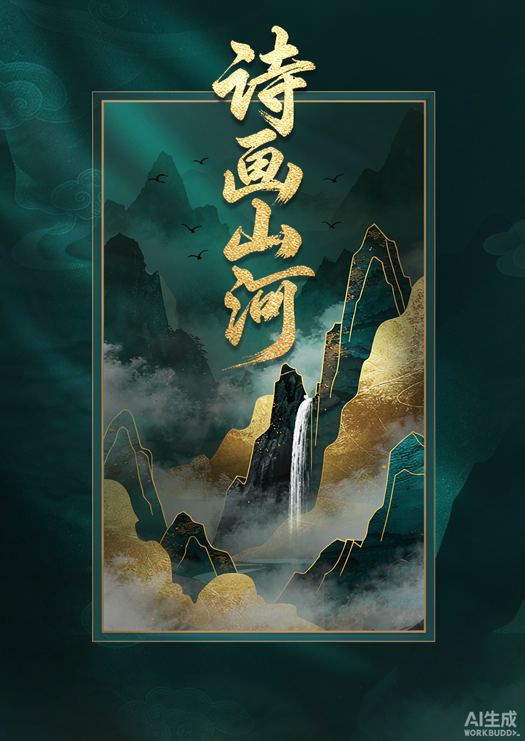 诗画山河